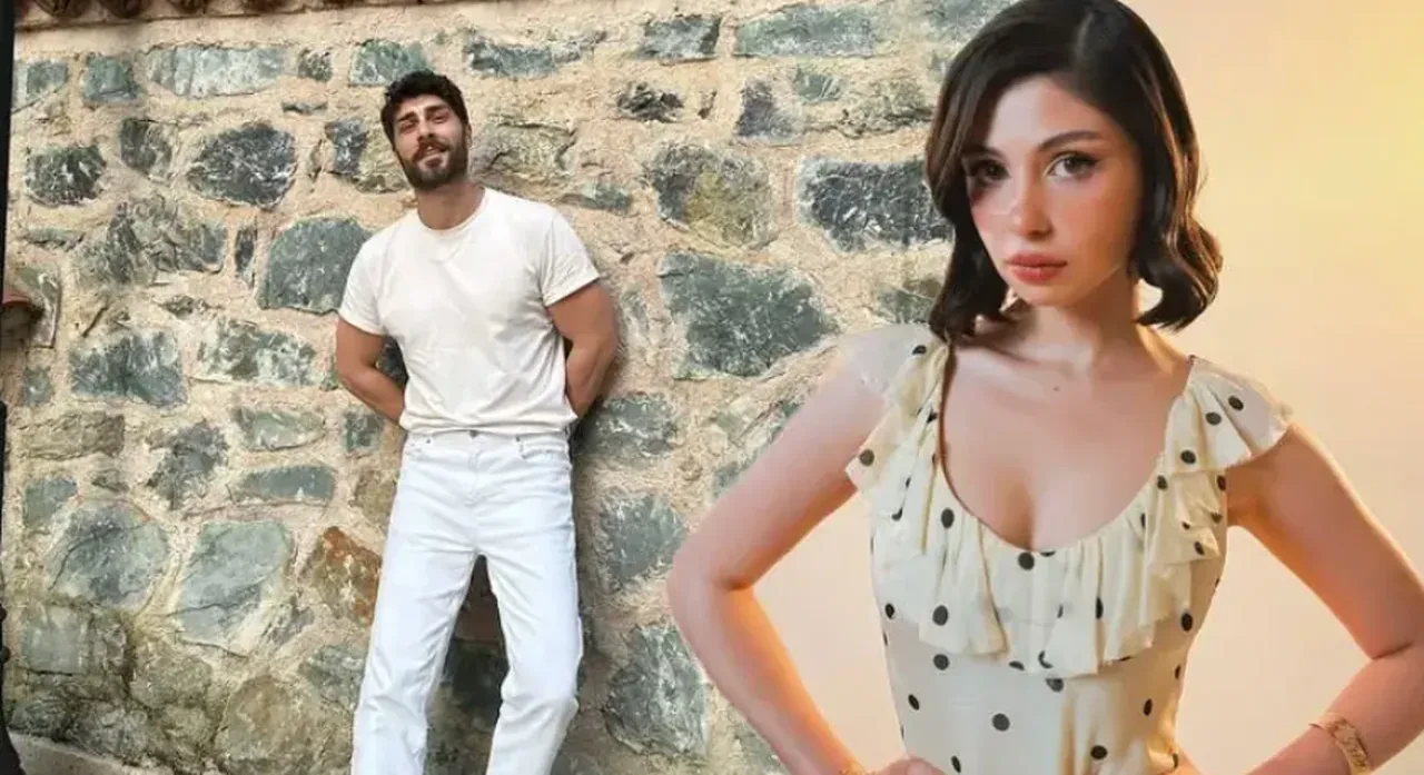 Zeynep Atılgan ile Ali Öner'in kaçamak aşkları Bodrum'da kendini ele verdi! Taşacak Bu Deniz oyuncuları Öner ve Atılgan tatilde