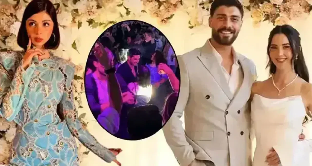 Zeynep Atılgan ile Ali Öner'in kaçamak aşkları Bodrum'da kendini ele verdi! Taşacak Bu Deniz oyuncuları Öner ve Atılgan tatilde