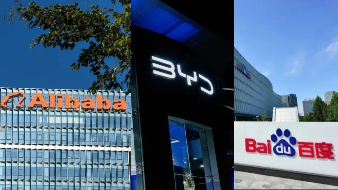 ABD, Alibaba ve BYD'ye acımadı! Dünyaca ünlü Çinli markalar kara listeye alındı