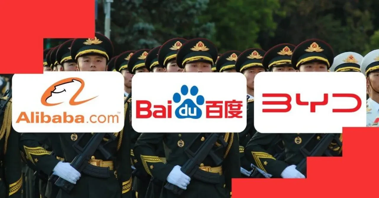 ABD, Alibaba ve BYD'ye acımadı! Dünyaca ünlü Çinli markalar kara listeye alındı