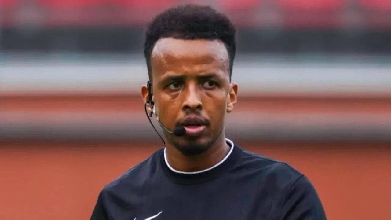 ABD, Somalili hakemin ülkeye girişine izin vermedi! Afrika'nın en iyi hakemine Dünya Kupası şoku