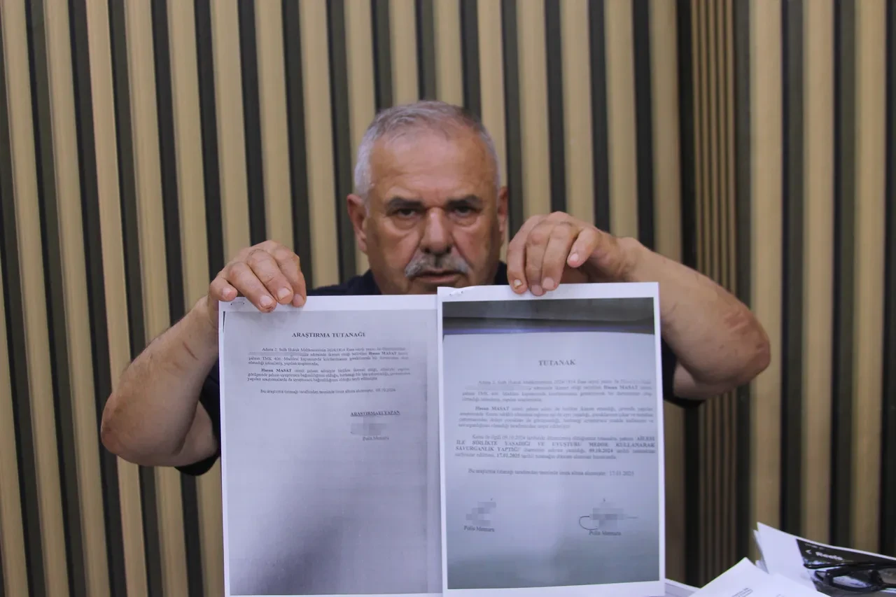 Adana'da film gibi olay! Ünlü tatlıcının senelerdir yaşamadığı kalmadı: Biat etmediği için tüm malına çöktüler