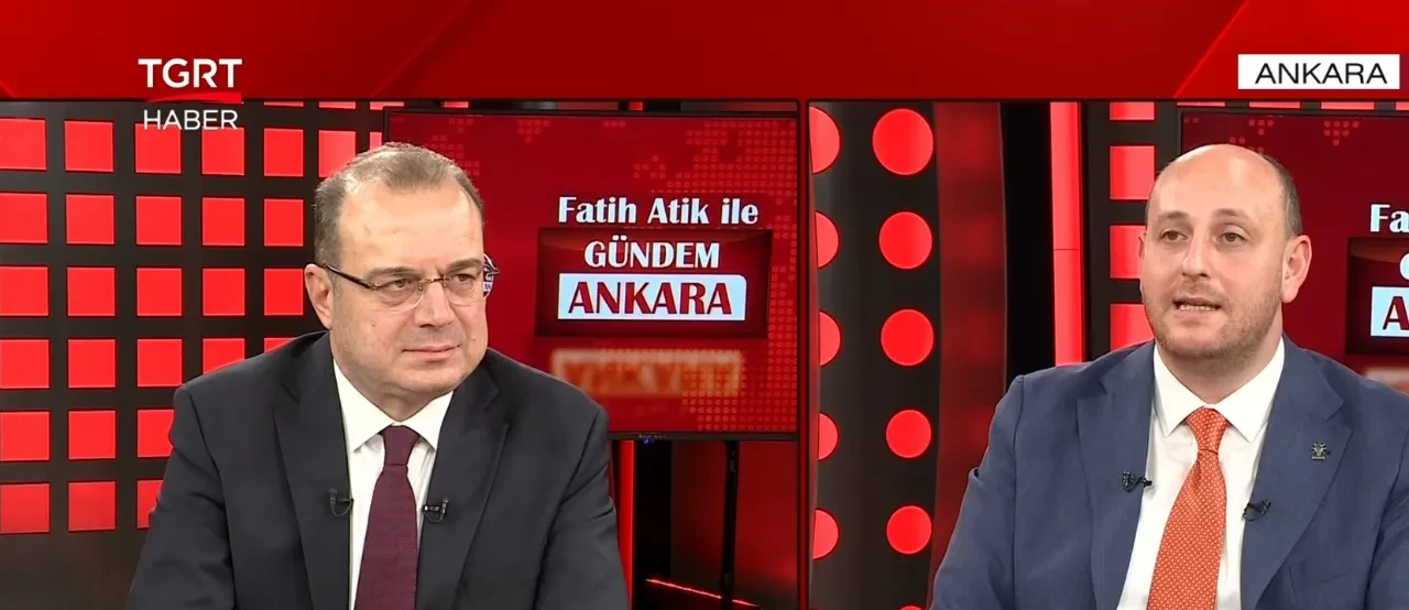 AK Partili Büyükgümüş, CHP'ye sert sözlerle yüklendi: 