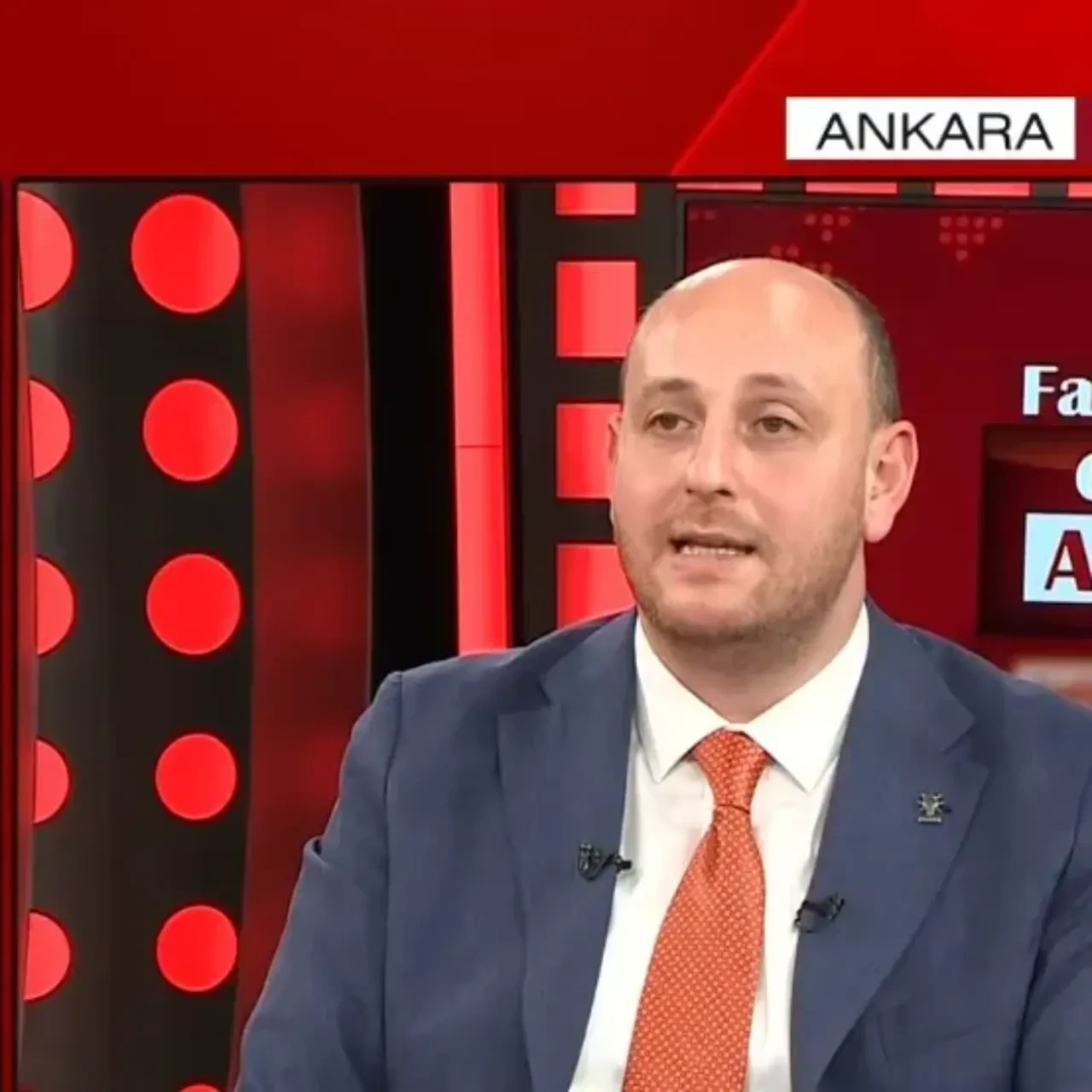 AK Partili Büyükgümüş, CHP'ye sert sözlerle yüklendi: 