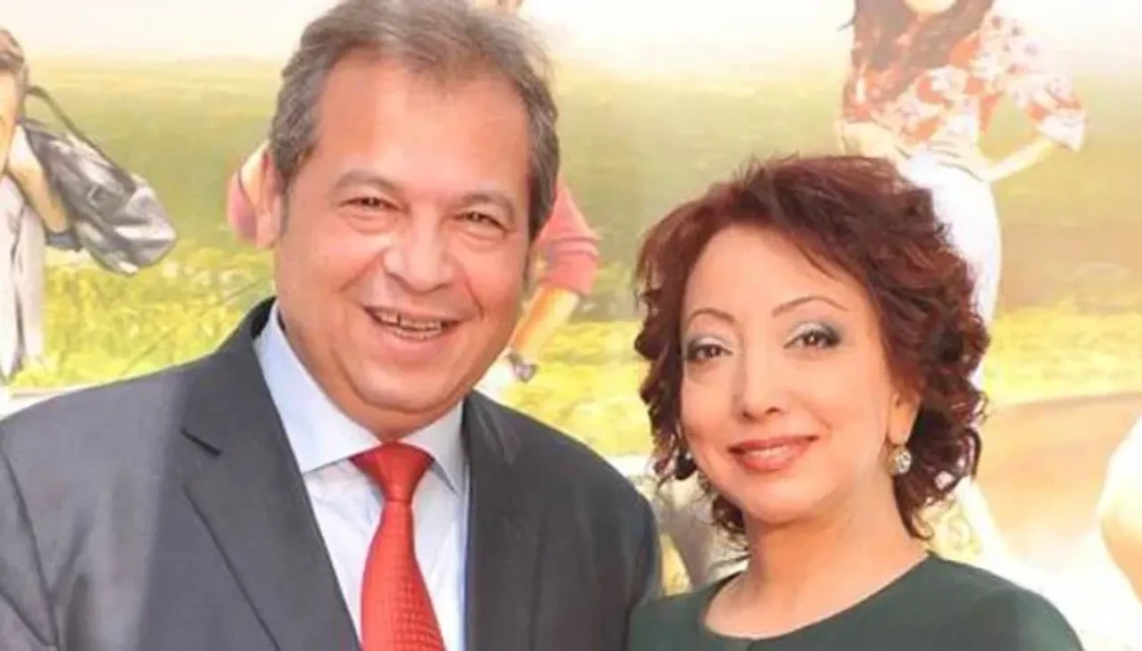 Apar topar hastaneye kaldırılan Yasemin Yalçın'ın eşi İlyas İlbey'den haber var! Kızından ilk açıklama