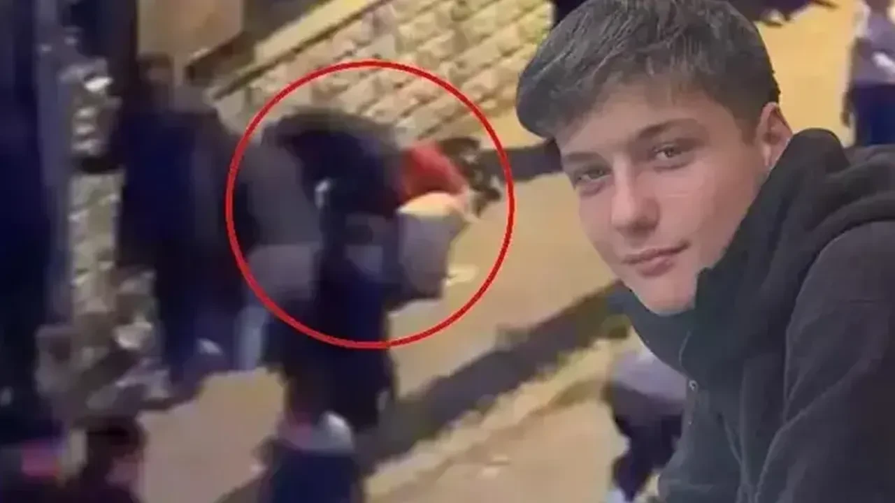 Atlas Çağlayan cinayetinde ilk duruşma! 14 yaşındaki sanık hakim karşına çıkacak 