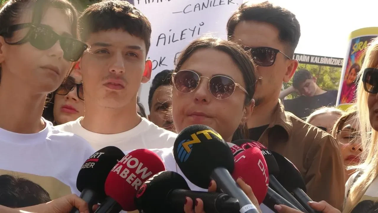 Atlas Çağlayan cinayetinde savcı mütalaası açıklandı: Katil zanlısı için 21 yıl 7 ay hapis cezası istendi