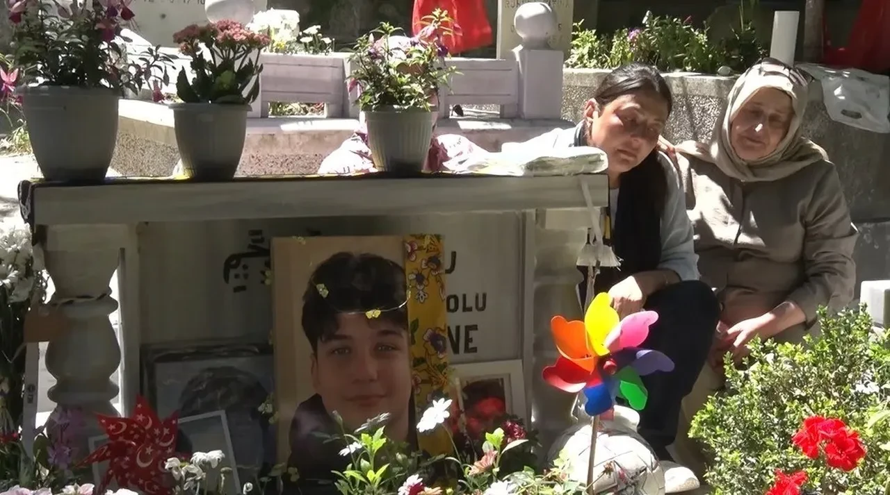 Atlas Çağlayan’ın ailesinden katilin annesine tepki: "İtine sahip çık!" 