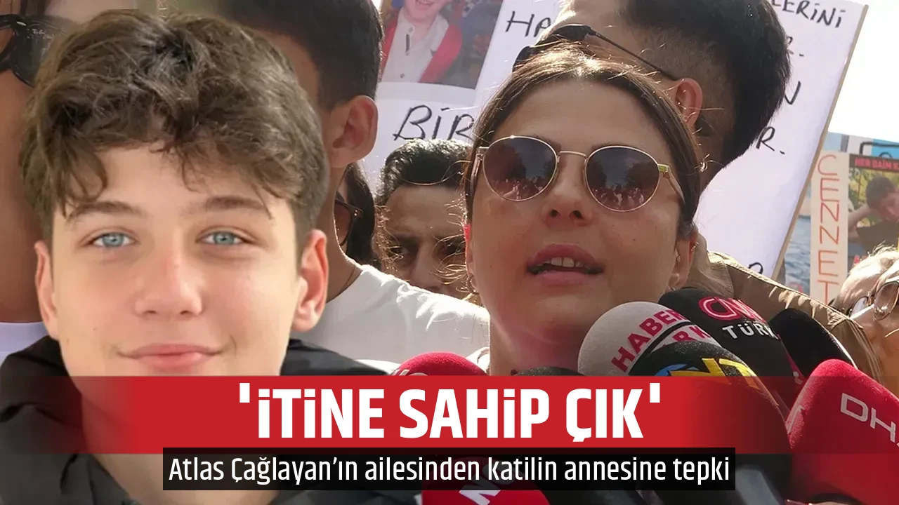 'İTİNE SAHİP ÇIK'