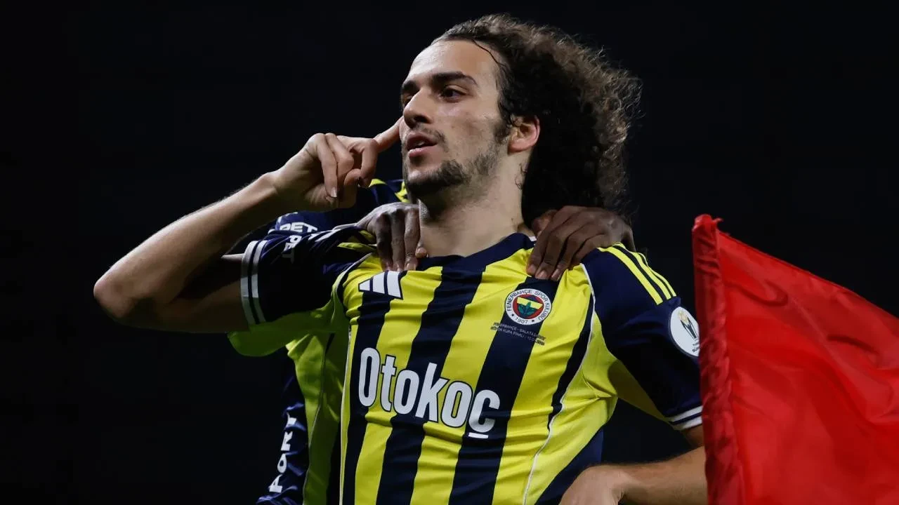Aziz Yıldırım'dan Guendouzi kararı! Fransız futbolcunun geleceği belli oldu