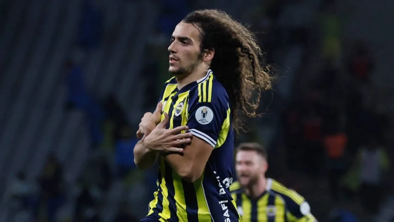 Aziz Yıldırım'dan Guendouzi kararı! Fransız futbolcunun geleceği belli oldu