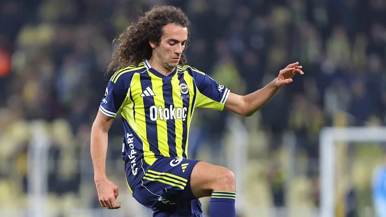 Aziz Yıldırım'dan Guendouzi kararı! Fransız futbolcunun geleceği belli oldu