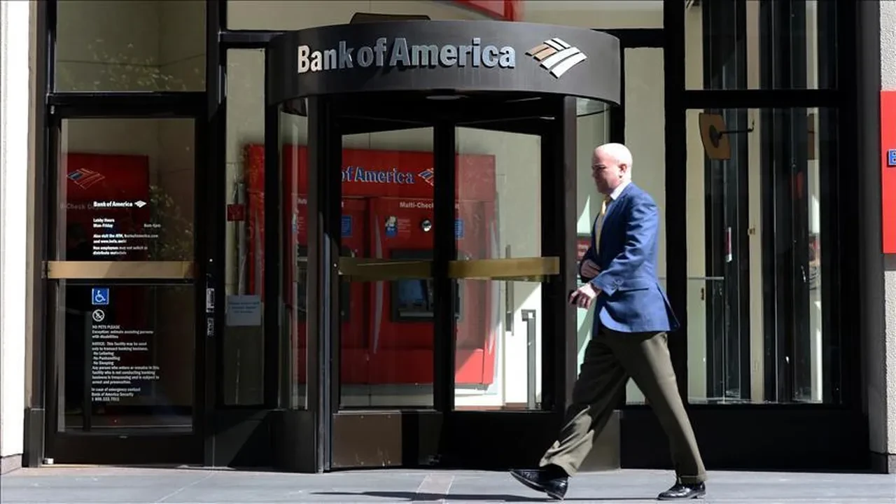 Bank of America'dan enflasyon ve faiz için çarpıcı tahmin! Yüzde 40 detayı dikkat çekti