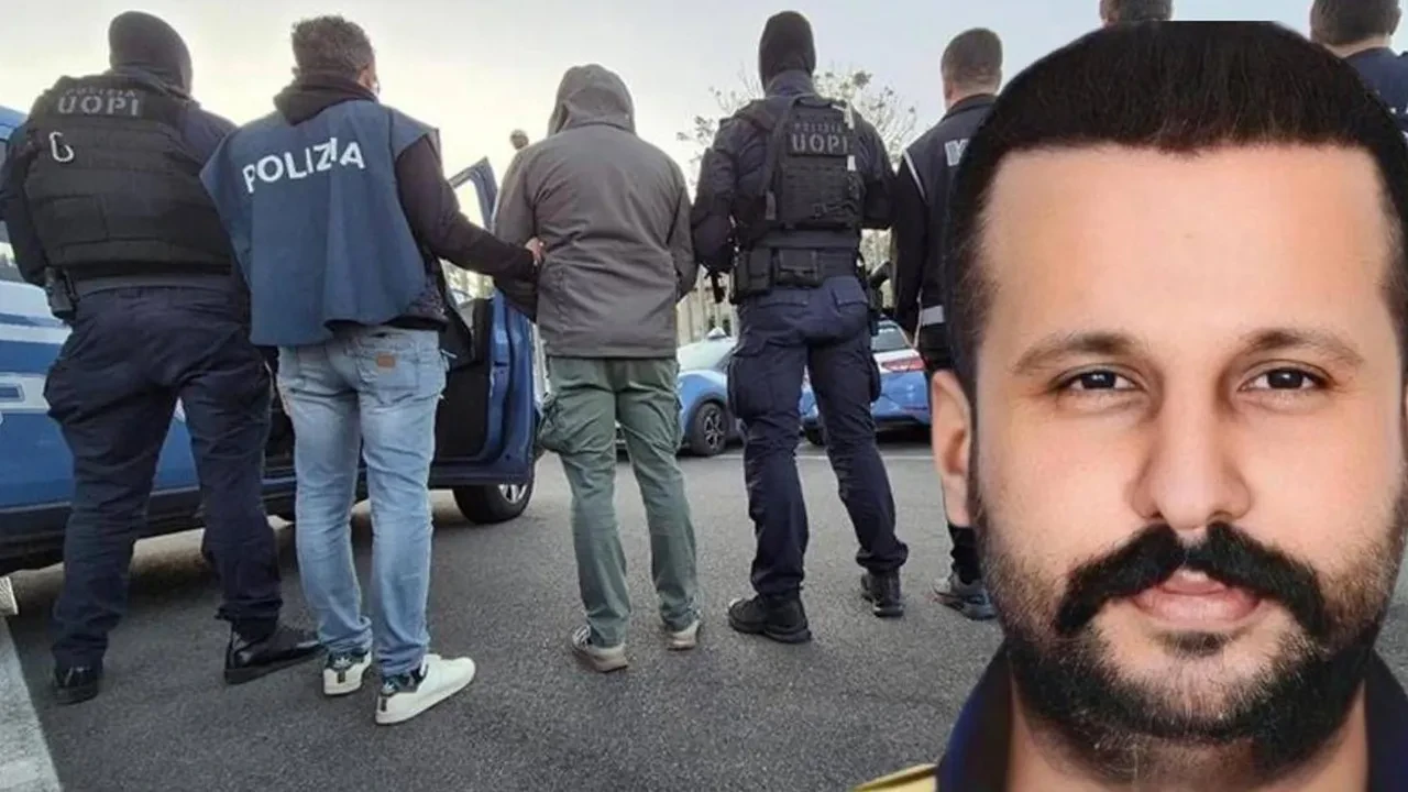 Barış Boyun suç örgütüne operasyon! Çok sayıda gözaltı var