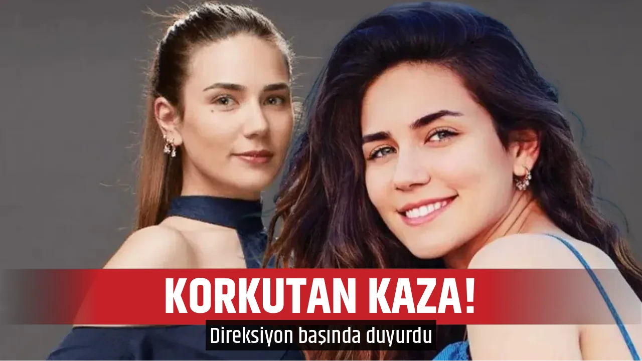 KORKUTAN KAZA!