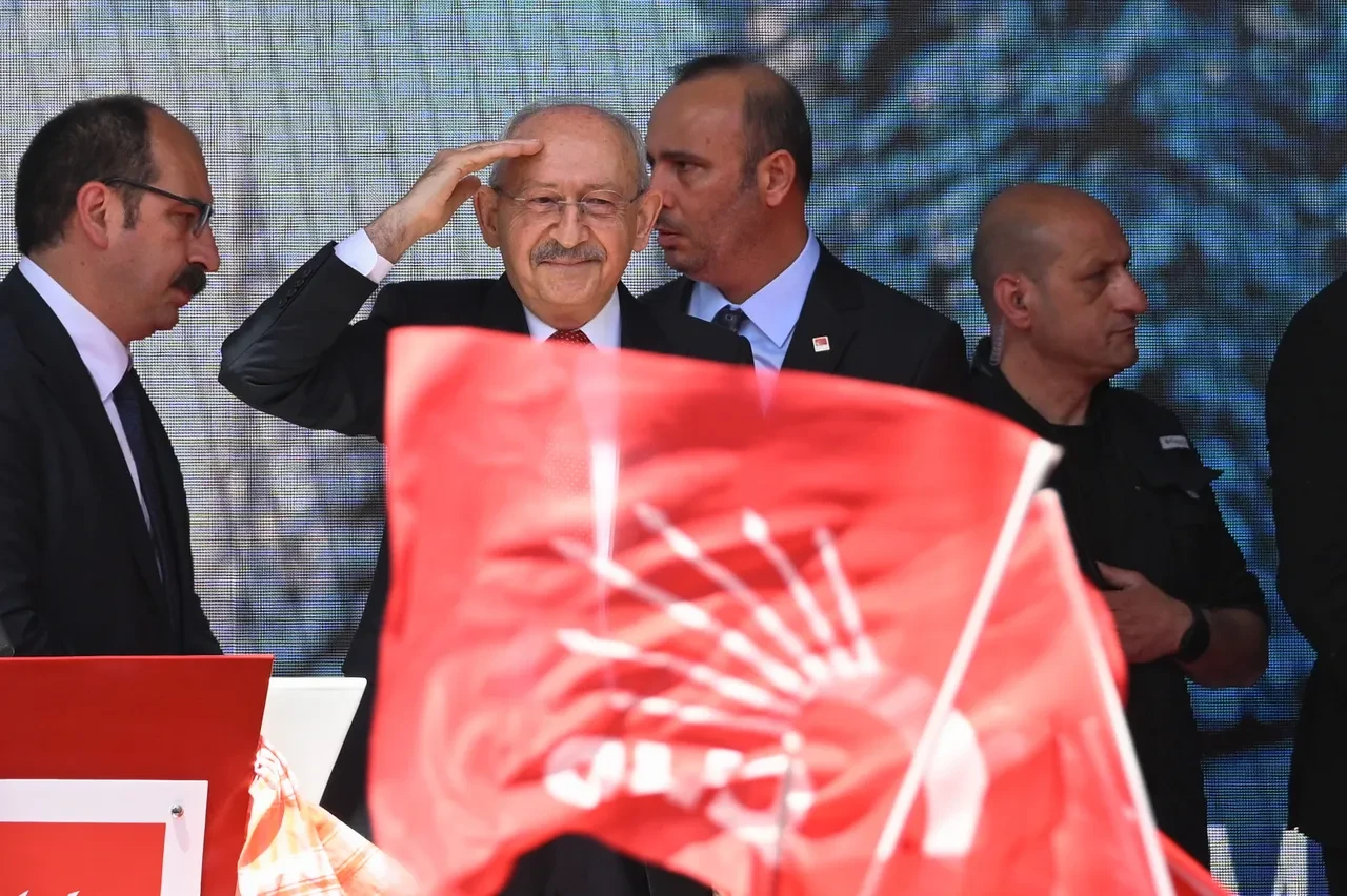 CHP lideri Kılıçdaroğlu'ndan Özgür Özel ve destekçilerine sert tepki! Kurultayla ilgili de konuştu