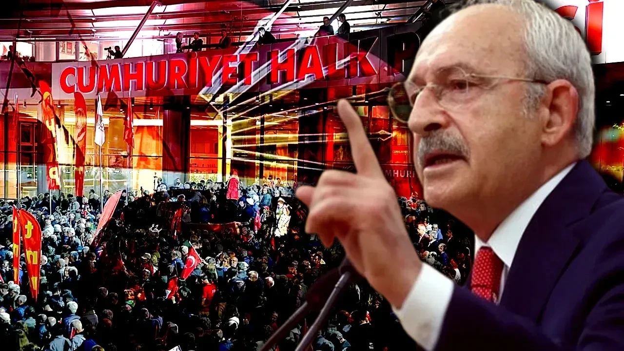 CHP'de grup toplantısı krizi! İpler TBMM'de kopacak: Vekillerin safları netleşecek