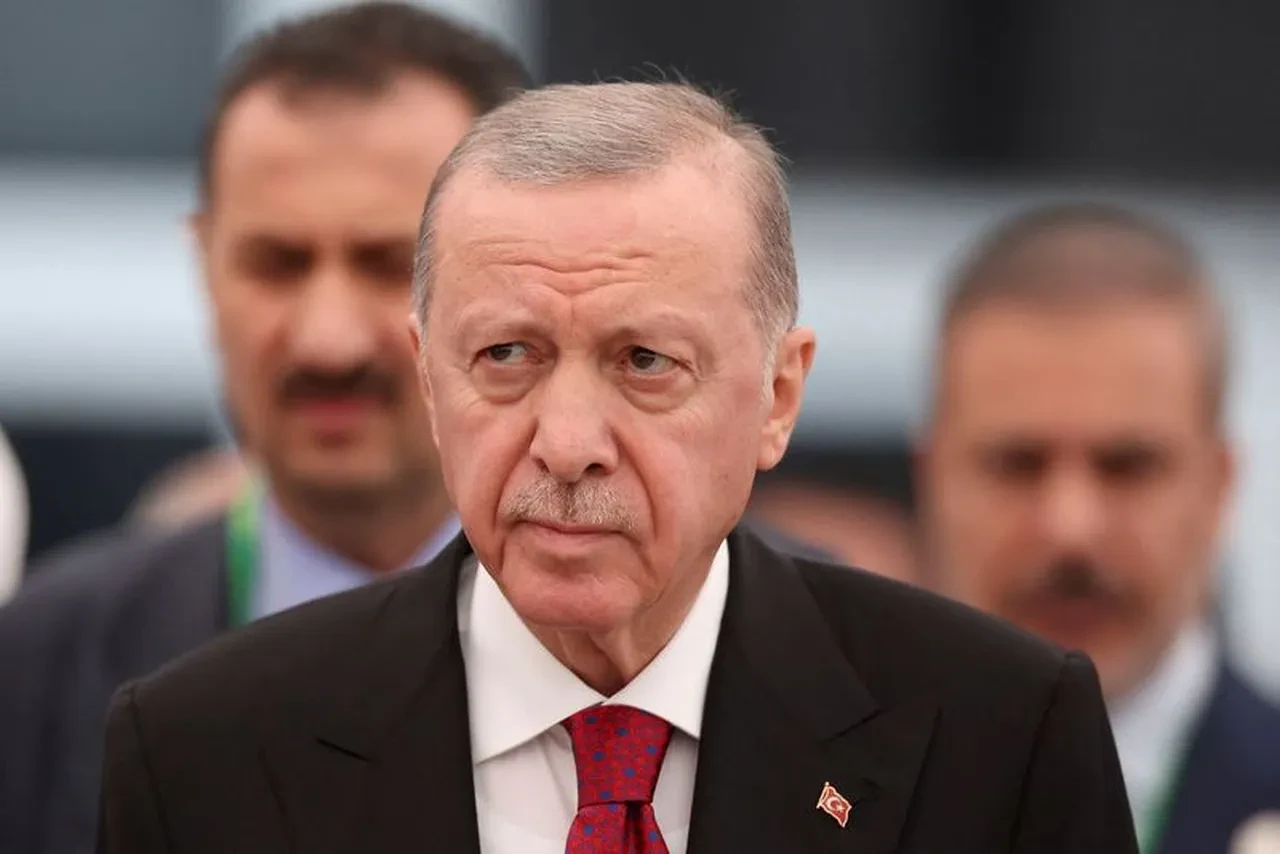 Cumhurbaşkanı Erdoğan'dan yapay zeka ve siber uyarısı: Savaş meydanında kritik rol oynuyorlar