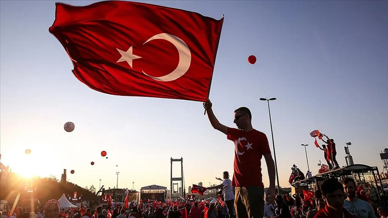 Cumhurbaşkanı Erdoğan'dan yapay zeka ve siber uyarısı: Savaş meydanında kritik rol oynuyorlar