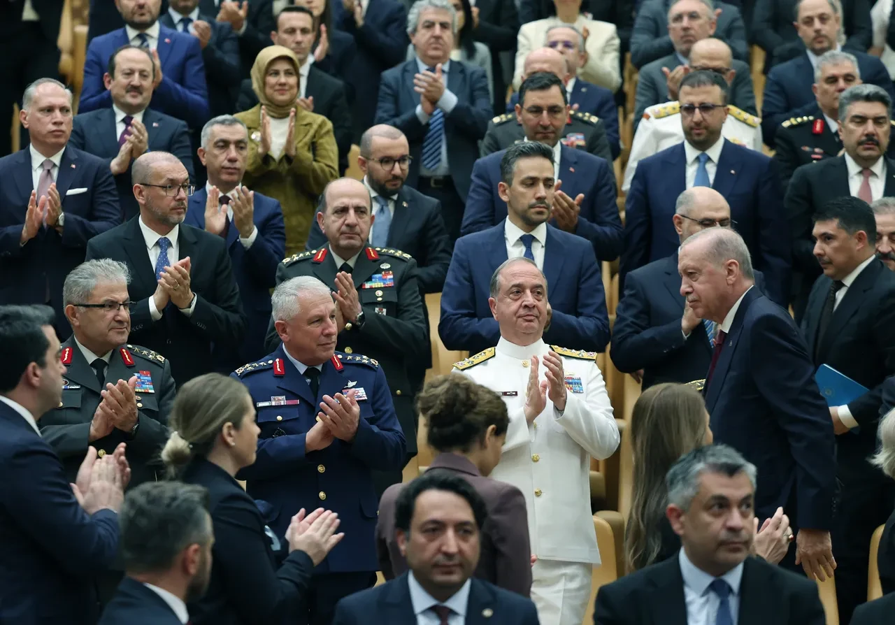 Cumhurbaşkanı Erdoğan'dan yapay zeka ve siber uyarısı: Savaş meydanında kritik rol oynuyorlar