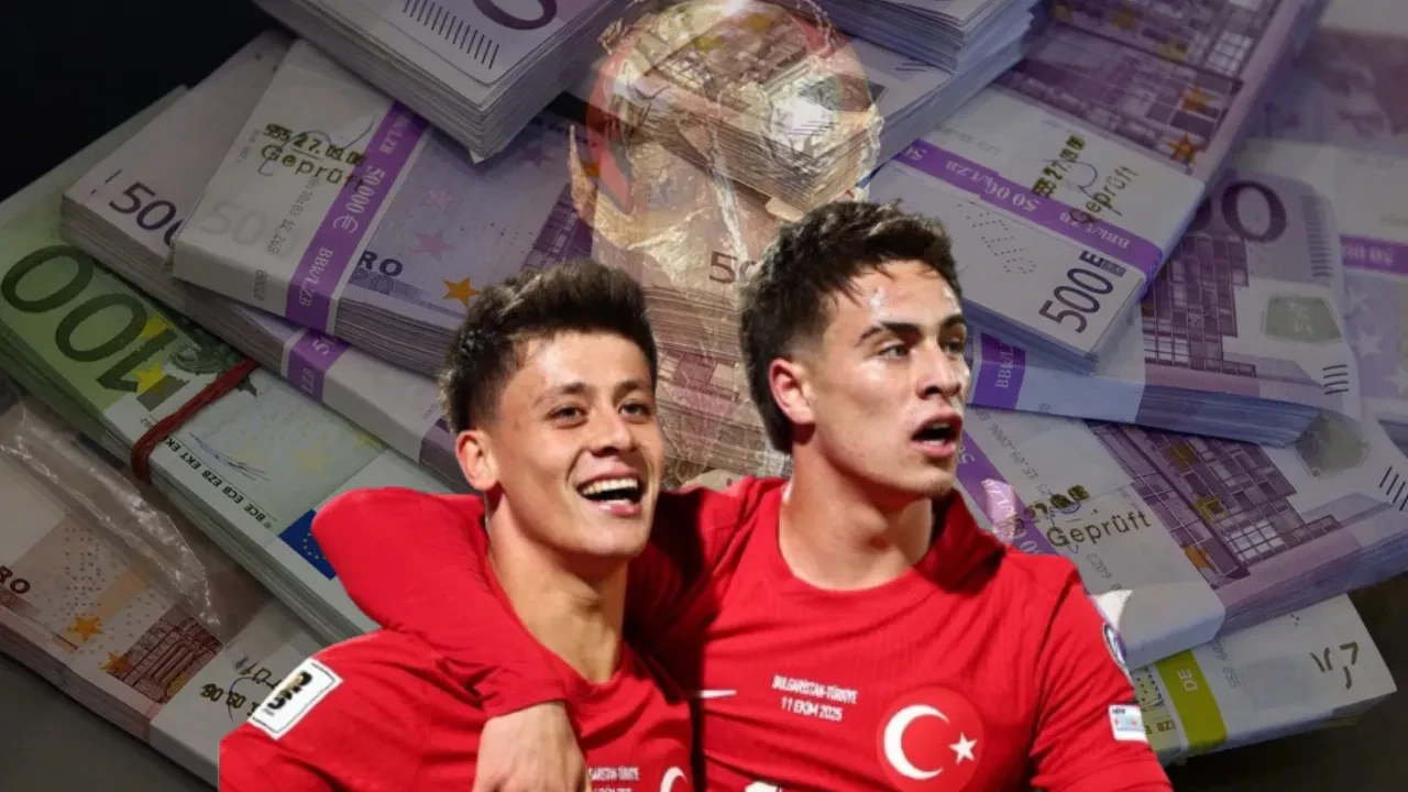 Dünya Kupası öncesi en değerli milli takımlar belli oldu: Türkiye kaçıncı sırada?