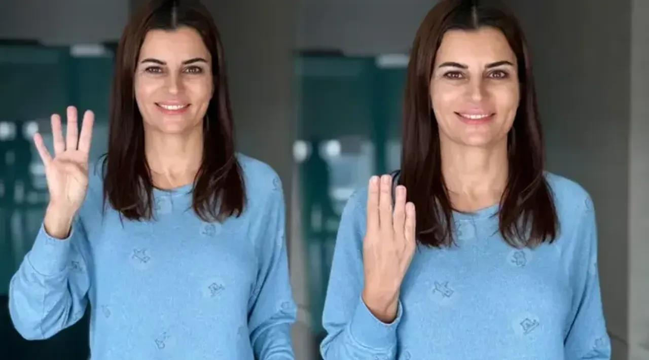 Ece Vahapoğlu'dan müjdeli haber! Kanseri yenen Ece Vahapoğlu'dan açıklama