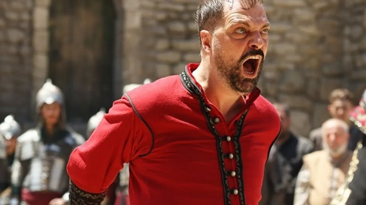 Ertan Saban Mehmed Fetihler Sultanı dizisine veda mı ediyor? Ertan Saban Mehmed Fetihler Sultanı dizisinden neden ayrıldı?