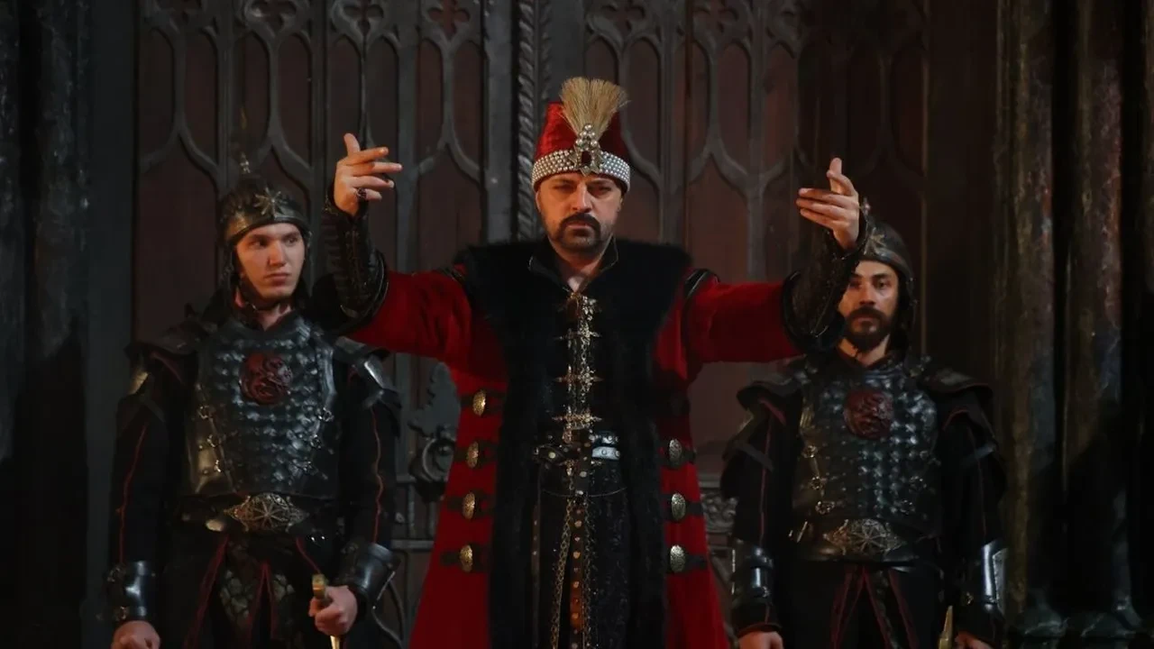 Ertan Saban Mehmed Fetihler Sultanı dizisine veda mı ediyor? Ertan Saban Mehmed Fetihler Sultanı dizisinden neden ayrıldı?