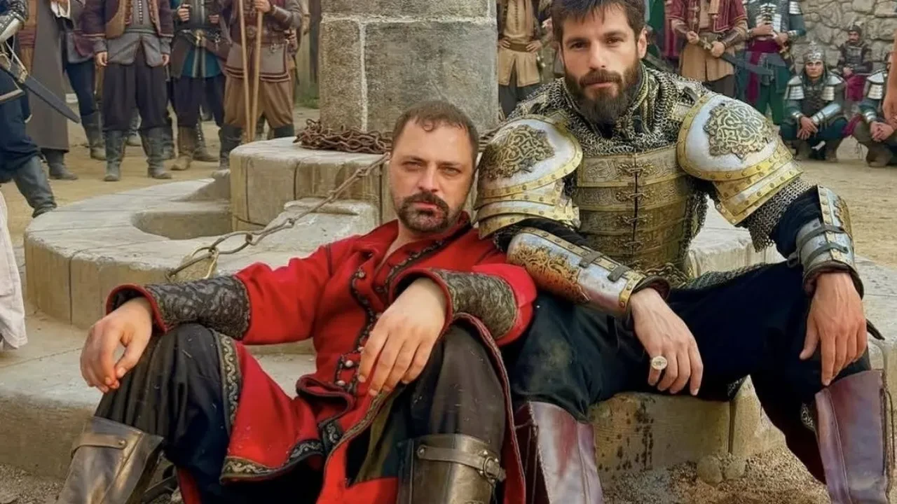 Ertan Saban Mehmed Fetihler Sultanı dizisine veda mı ediyor? Ertan Saban Mehmed Fetihler Sultanı dizisinden neden ayrıldı?