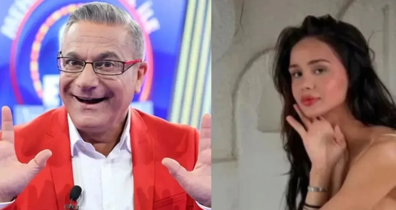 Eylem Çelik'ten Mehmet Ali Erbil ile ilgili aşk iddialarına jet yanıt! Eylem Çelik'ten dikkat çeken açıklama