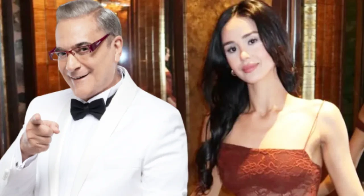 Eylem Çelik'ten Mehmet Ali Erbil ile ilgili aşk iddialarına jet yanıt! Eylem Çelik'ten dikkat çeken açıklama