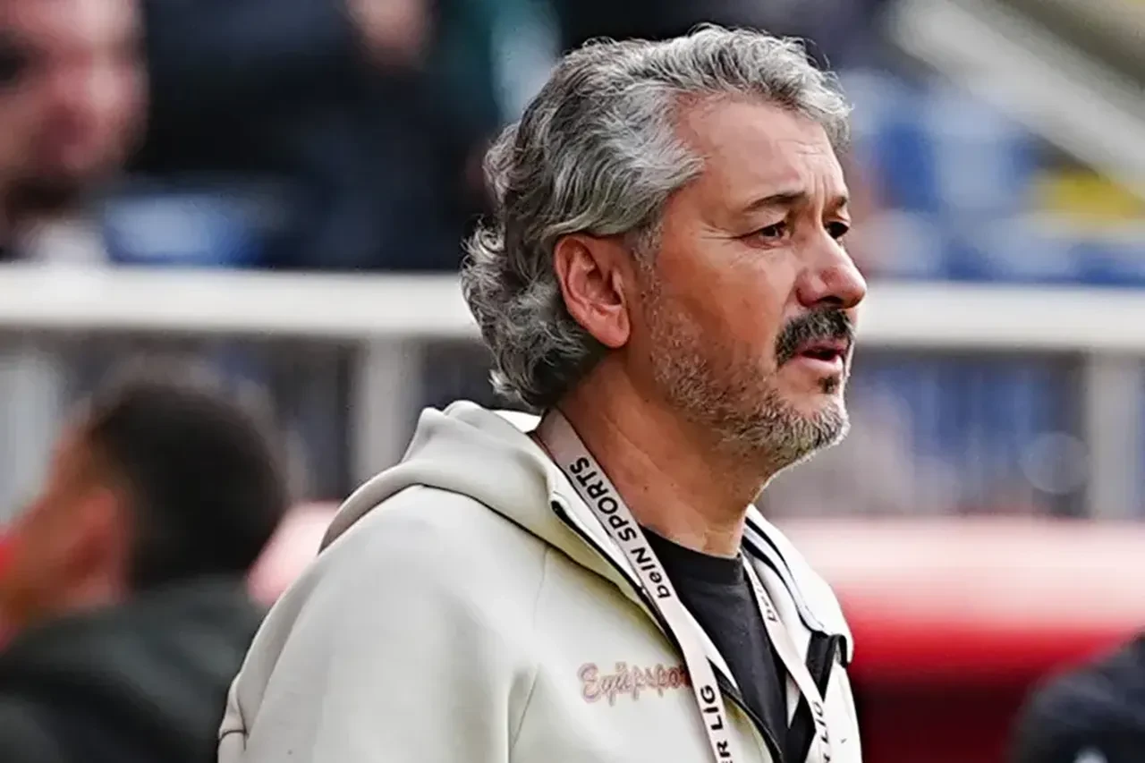 Eyüpspor'da Atila Gerin ile yollar ayrıldı! Yeni takımı belli oldu