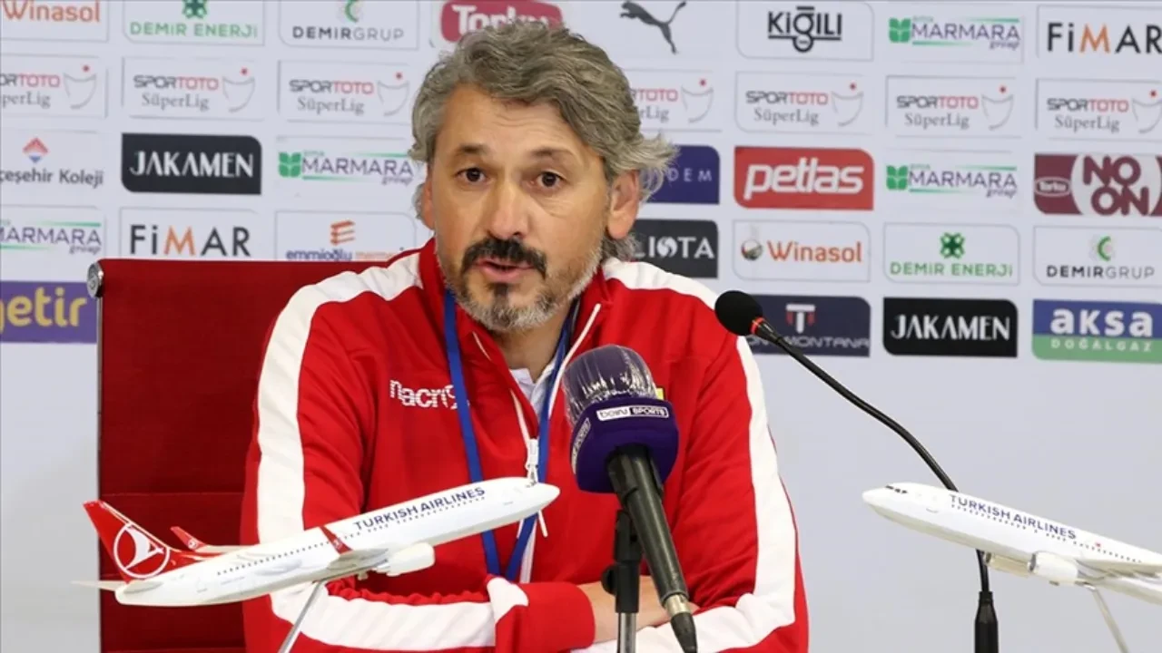 Eyüpspor'da Atila Gerin ile yollar ayrıldı! Yeni takımı belli oldu