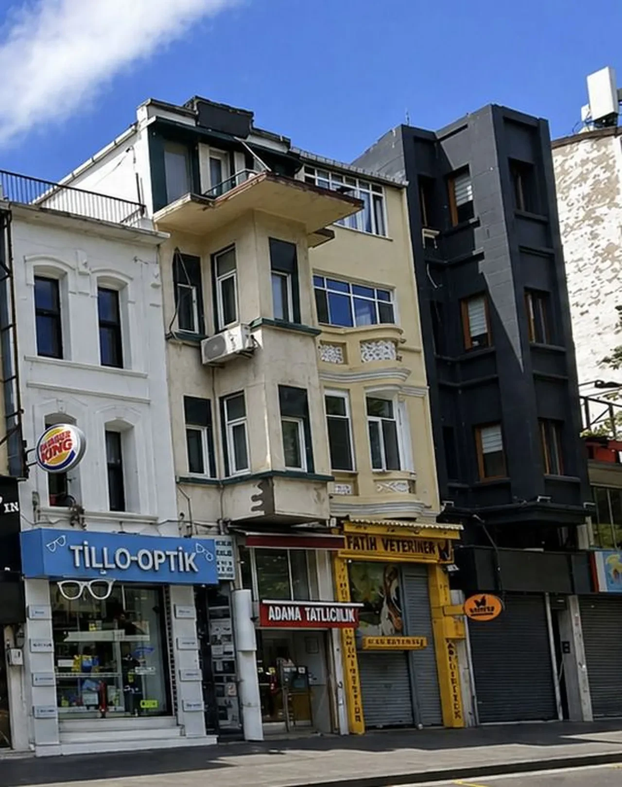 Fatih’te tarihi caddeler yenileniyor! Fevzipaşa ve Macar Kardeşler'e cephe rehabilitasyonu