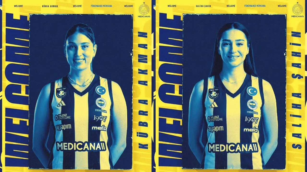 Fenerbahçe 5 transferi bitirdi! Sarı-lacivertlilerden açıklama geldi