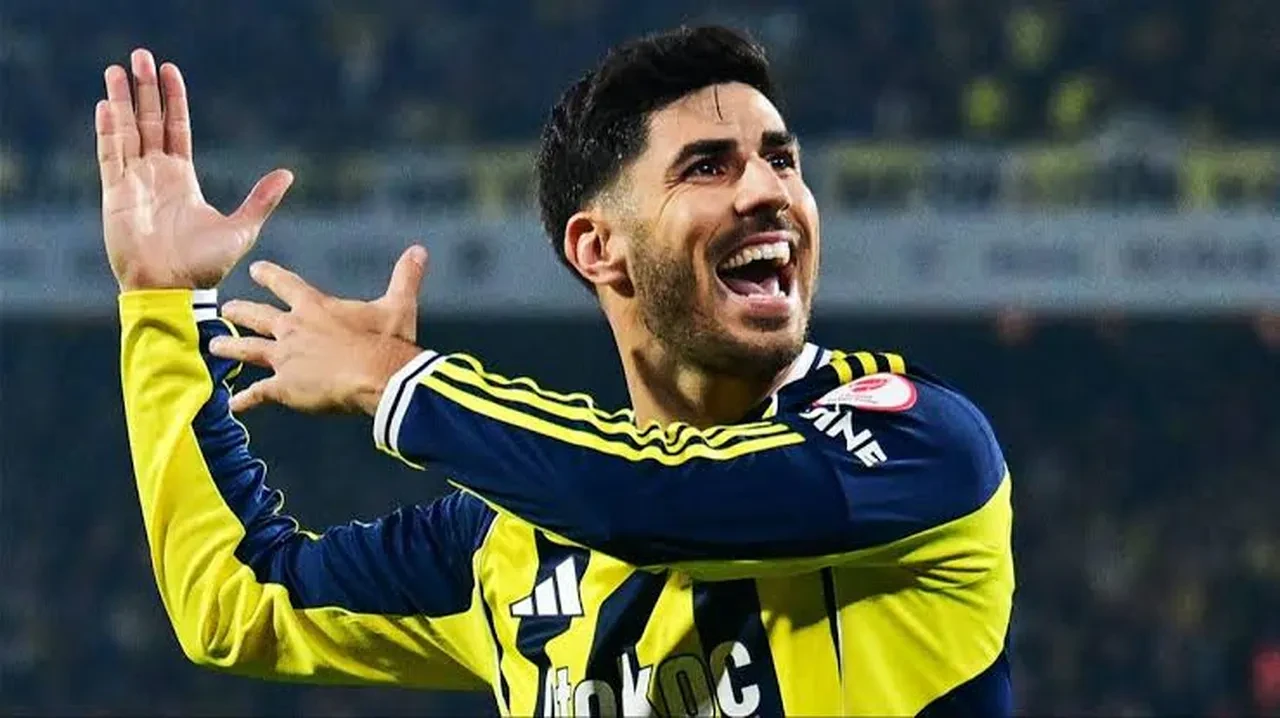 Fenerbahçe'de Marco Asensio depremi! İspanyollar duyurdu: 'Evine dönmek istiyor'