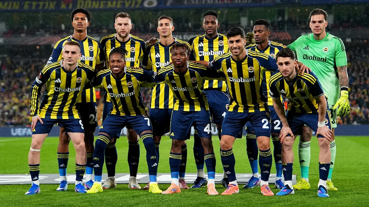 Fenerbahçe'nin hazırlık maçları belli oldu! İşte sarı-lacivertlilerin oynayacağı karşılaşmalar