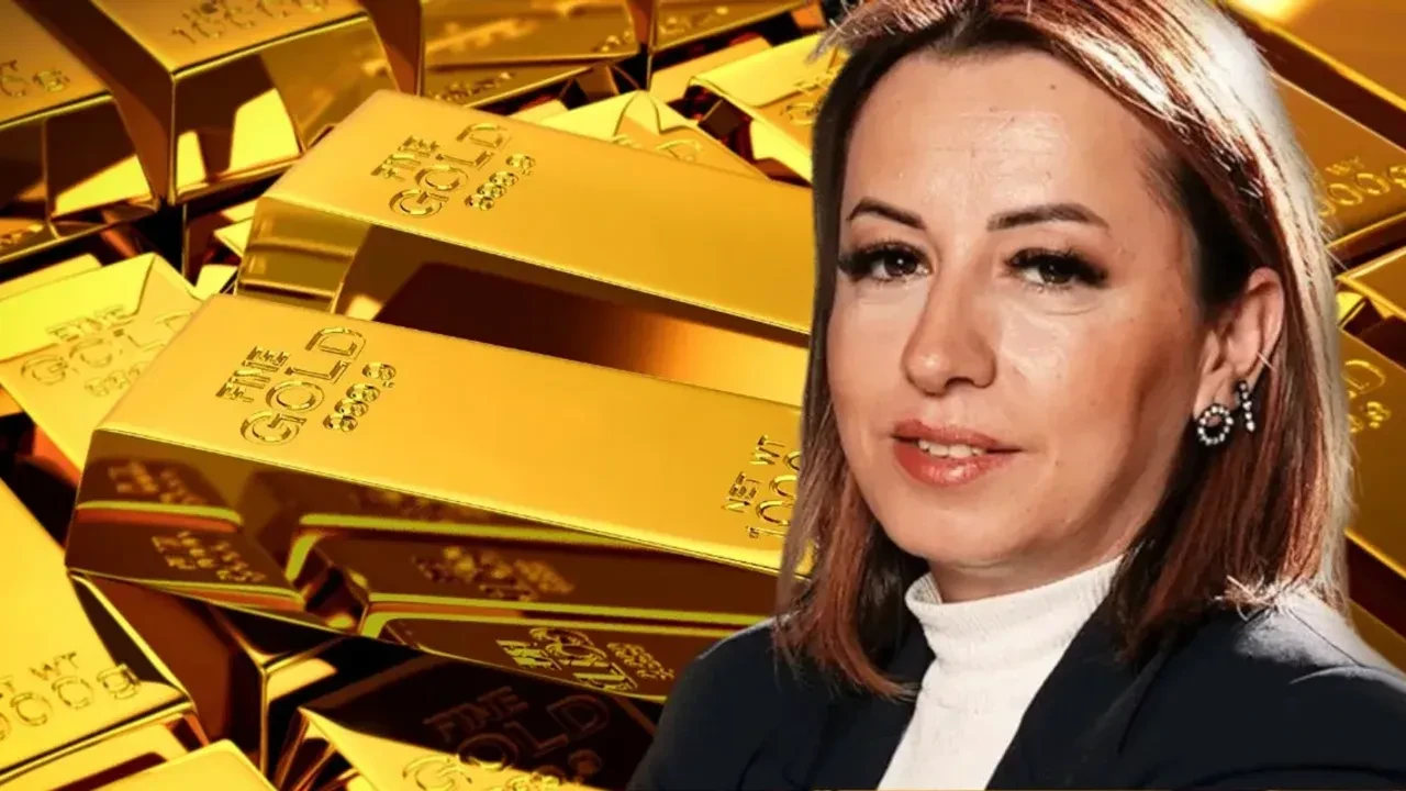 Filiz Eryılmaz'dan altın için rakamlı 'kırılma' uyarısı! Oraya inerse durmaz
