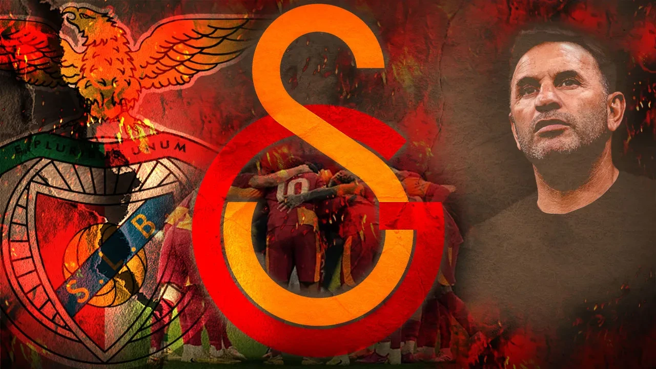 Galatasaray yeni forvetini buldu! Okan Buruk çok beğendi: Benfica'nın golcüsü geliyor