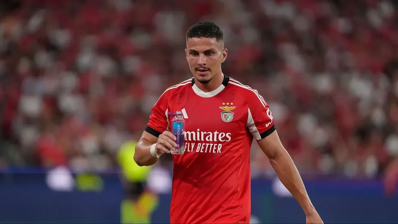 Galatasaray yeni forvetini buldu! Okan Buruk çok beğendi: Benfica'nın golcüsü geliyor