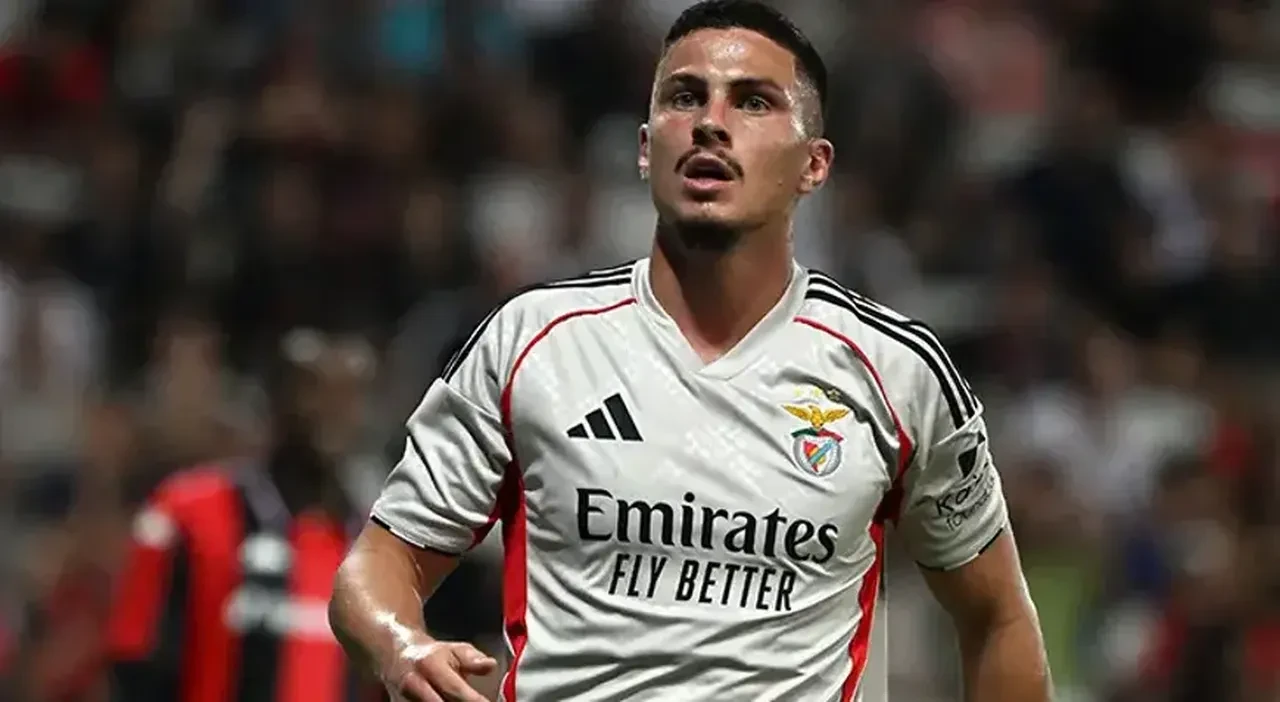 Galatasaray yeni forvetini buldu! Okan Buruk çok beğendi: Benfica'nın golcüsü geliyor