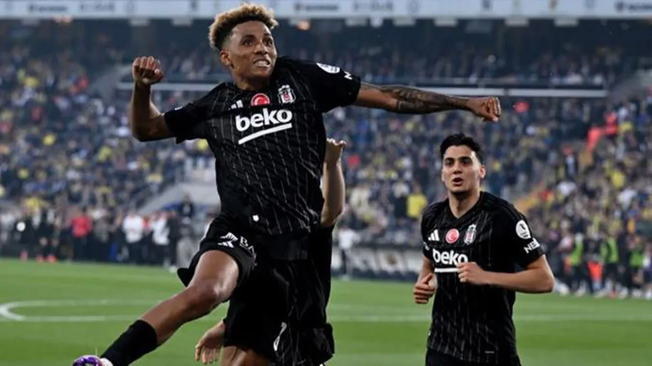 Galatasaray'dan Beşiktaş'ın eski yıldızına kanca! Yönetim Gedson Fernandes için devreye girdi