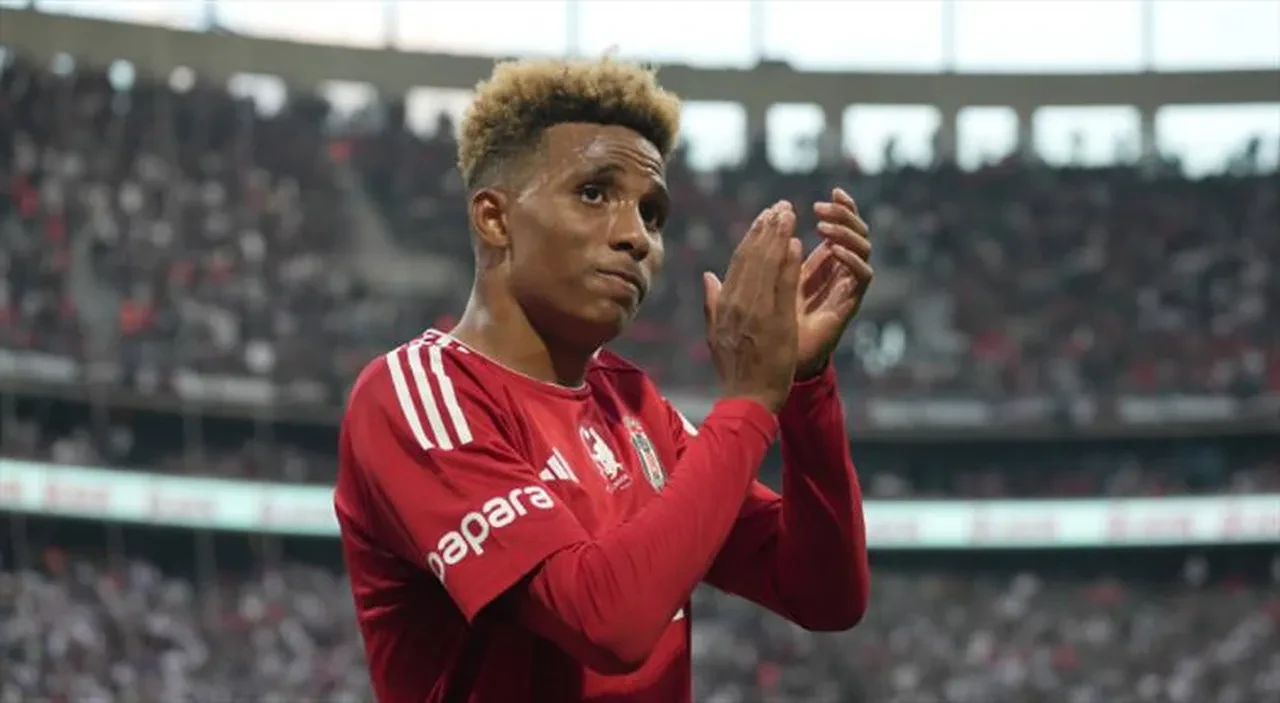 Galatasaray'dan Beşiktaş'ın eski yıldızına kanca! Yönetim Gedson Fernandes için devreye girdi