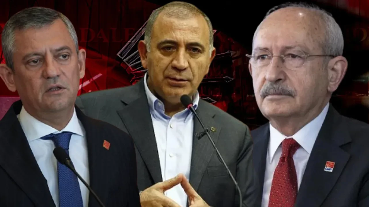 Gürsel Tekin TGRT canlı yayınında açıkladı! CHP'de MYK toplanıyor 