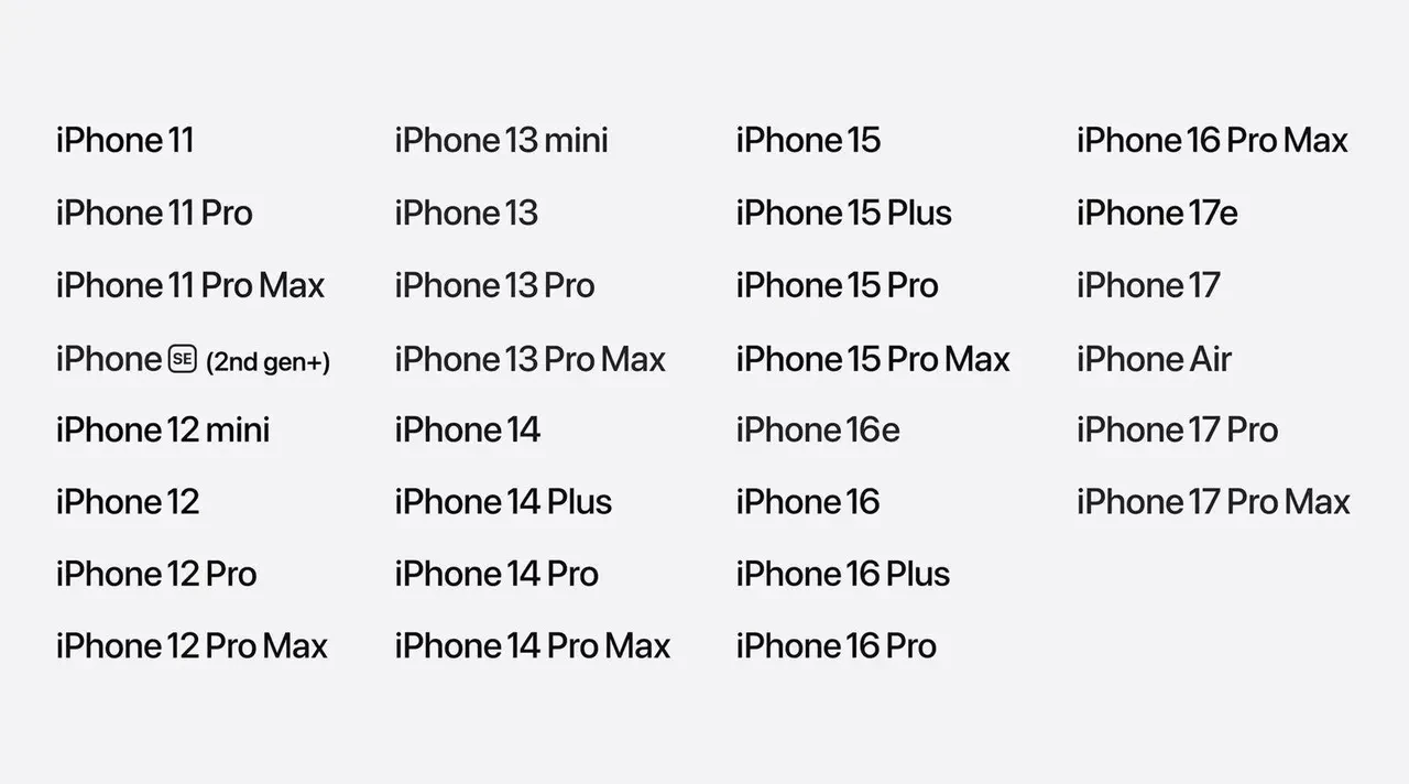 iPhone'ların yeni hali nasıl olacak? İşte iOS 27 özellikleri ve Siri AI