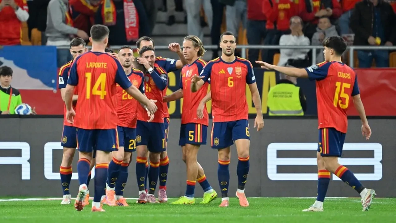 İspanya Peru hangi kanalda? CANLI maç yayını başlıyor