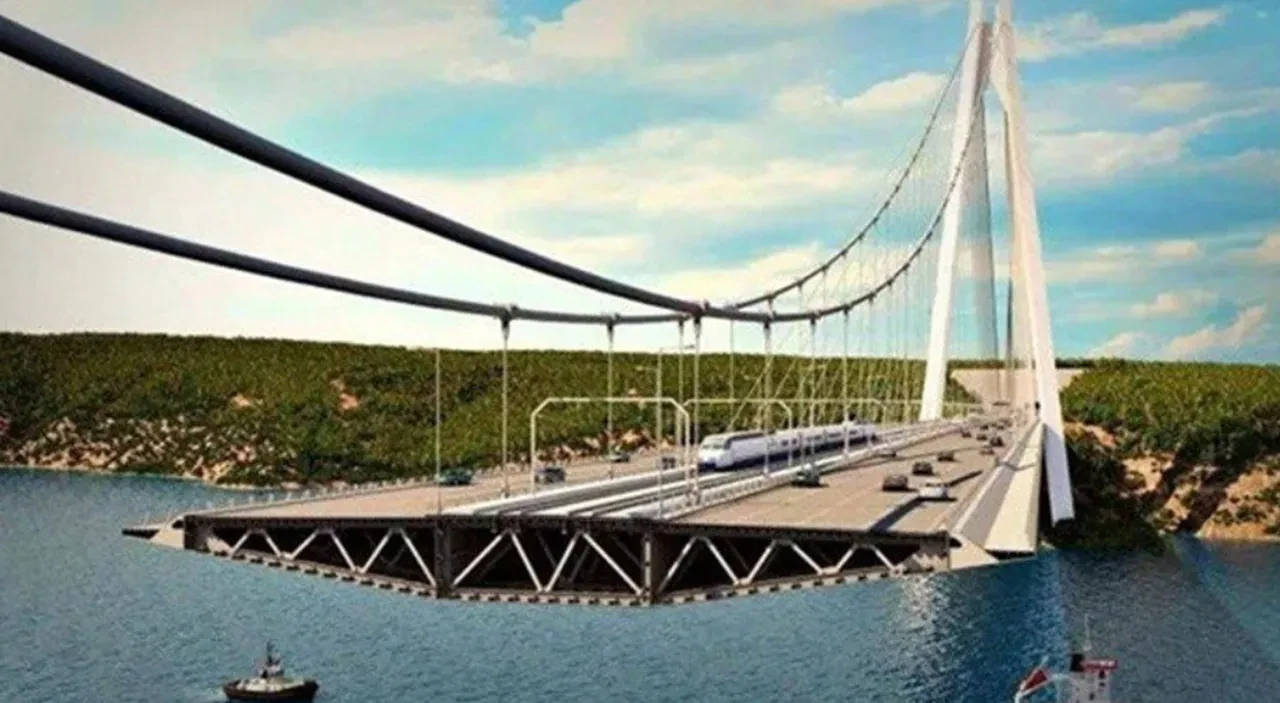 İstanbul ve Sabiha Gökçen Havalimanı birbirine bağlanıyor: İstanbul Kuzey Demiryolu Projesine Asya Kalkınma Bankası'ndan 750 milyon dolarlık onay!