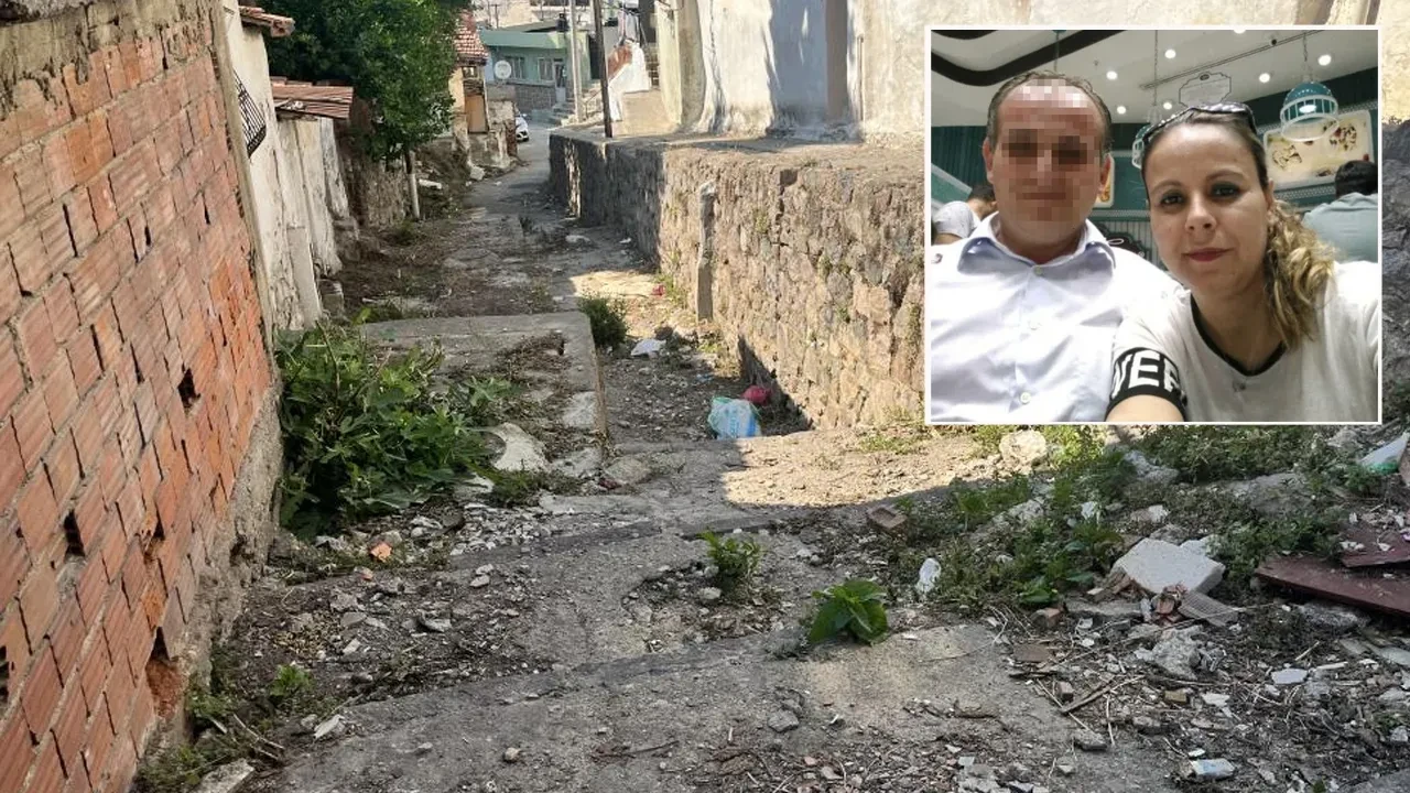 İzmir'de eski eş kezzapla öldürdü! Annesini korumaya çalışan 13 yaşındaki çocuk ağır yaralandı