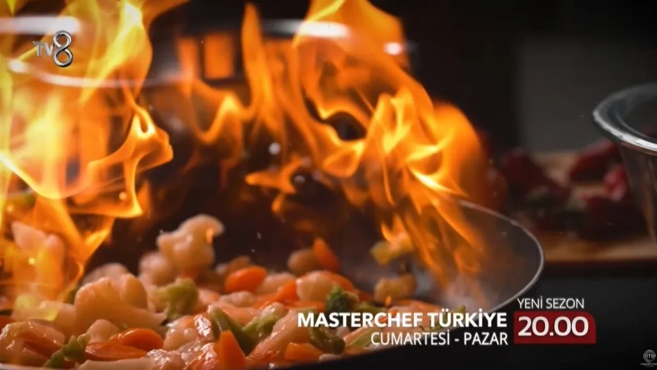 MasterChef 2026 yayın tarihi belli oldu! İşte fenomen program MasterChef 2026'ın yayın günü