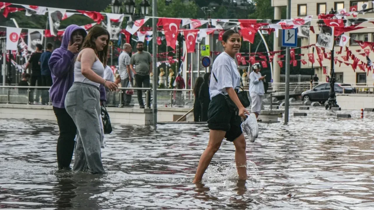 Meteoroloji uzmanından sağanak uyarısı